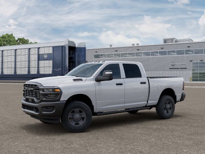 2026 RAM Ram 3500 Tradesman