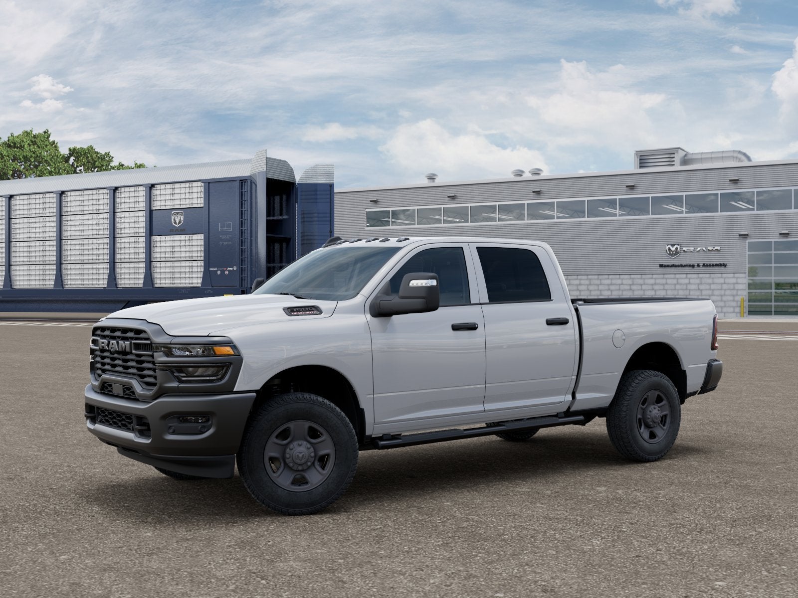 2026 RAM Ram 3500 Tradesman