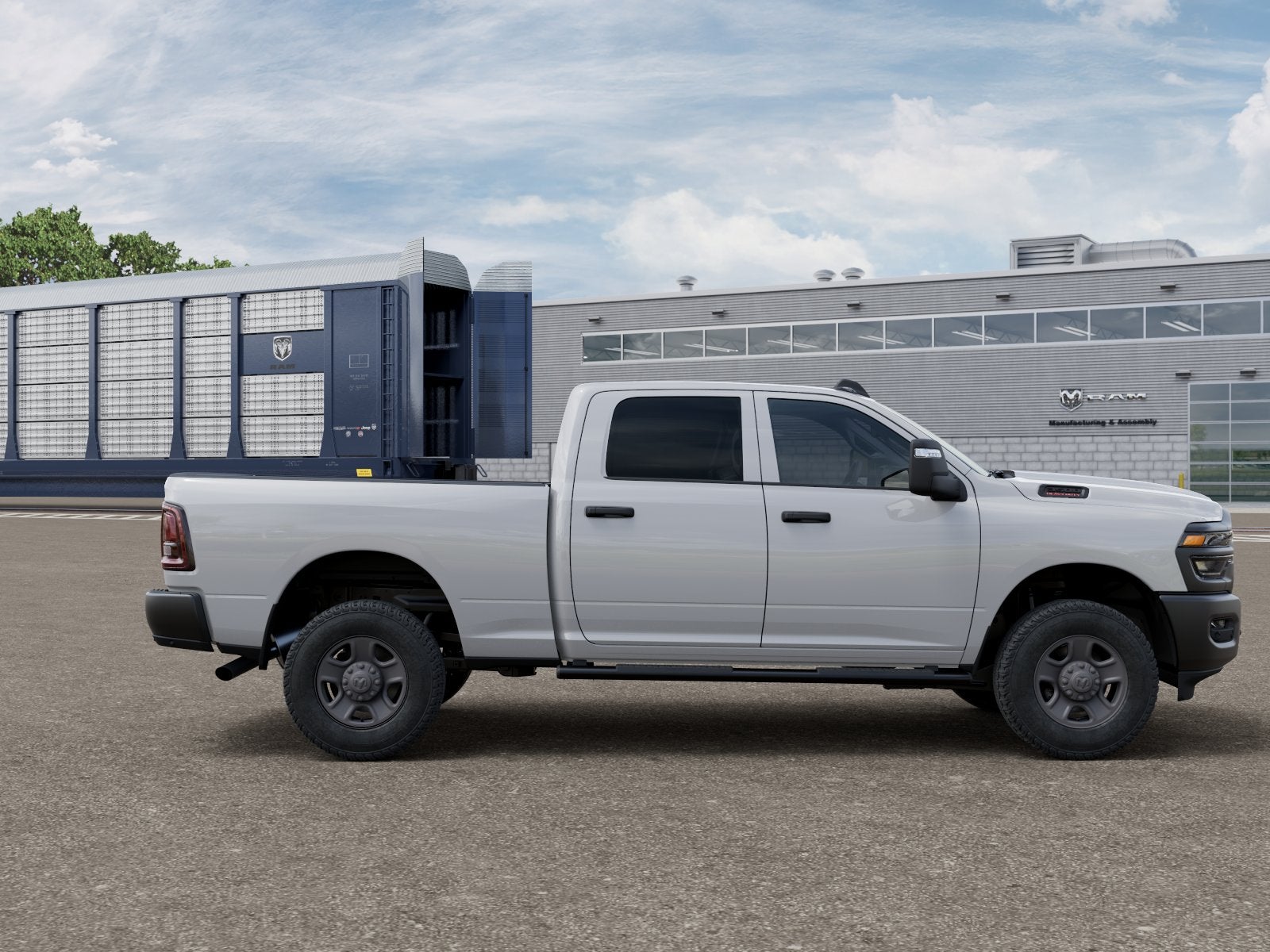 2026 RAM Ram 3500 Tradesman