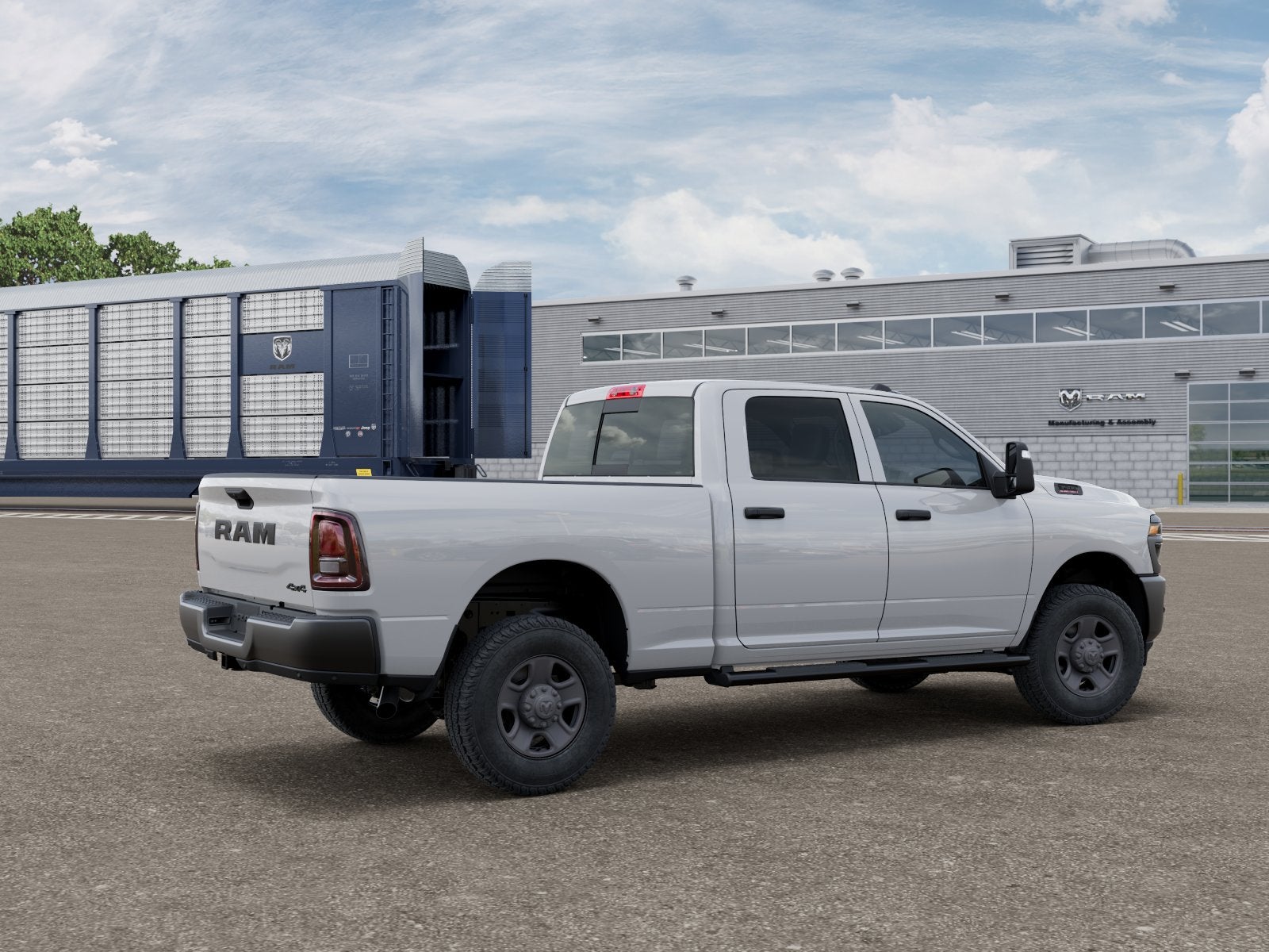 2026 RAM Ram 3500 Tradesman