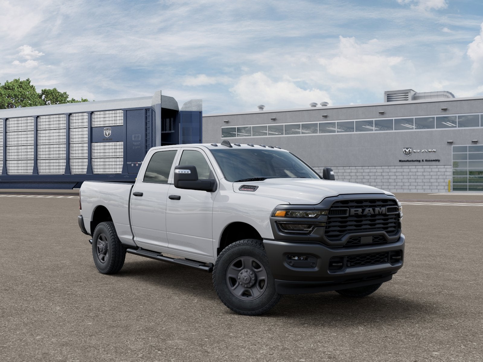 2026 RAM Ram 3500 Tradesman