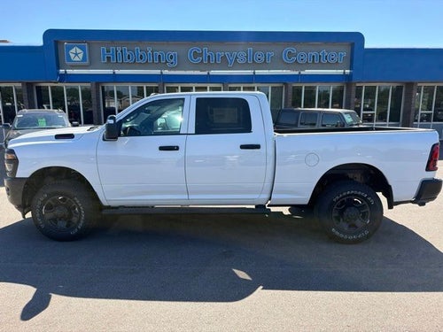 2026 RAM Ram 3500 Tradesman