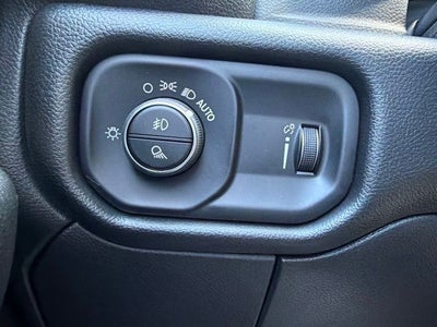 2026 RAM Ram 3500 Tradesman