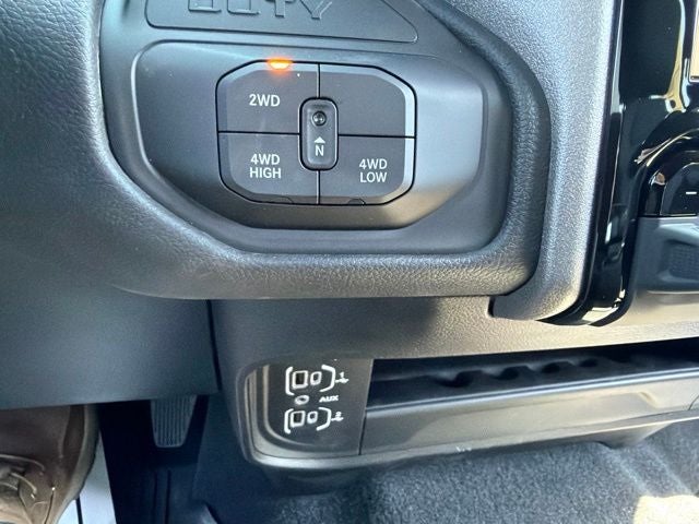 2026 RAM Ram 3500 Tradesman