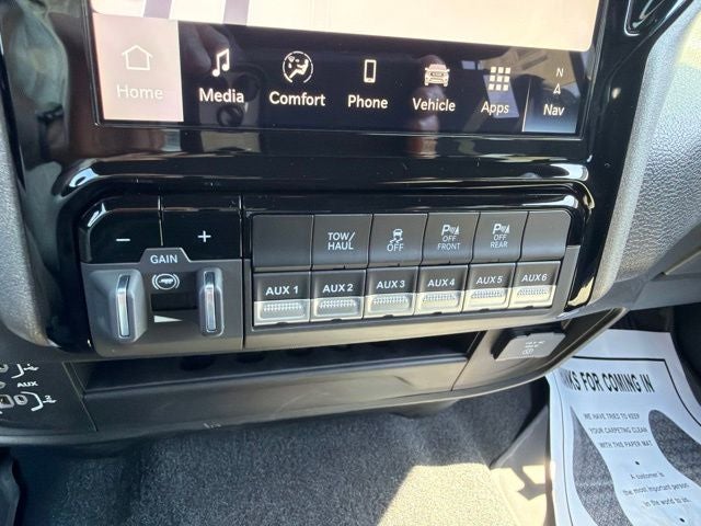 2026 RAM Ram 3500 Tradesman