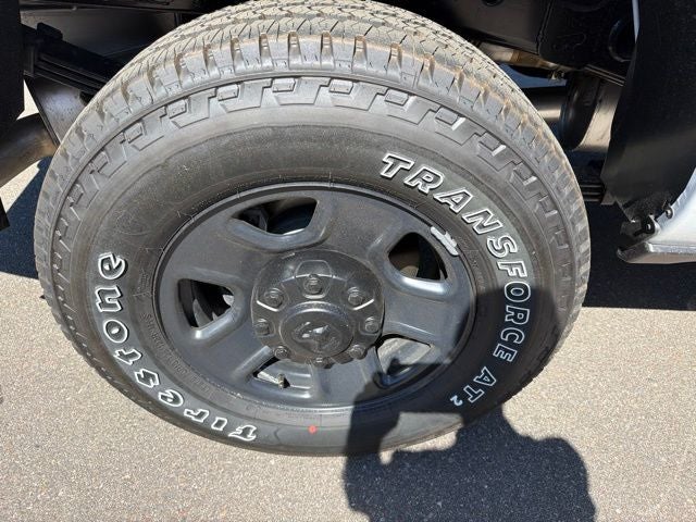 2026 RAM Ram 3500 Tradesman