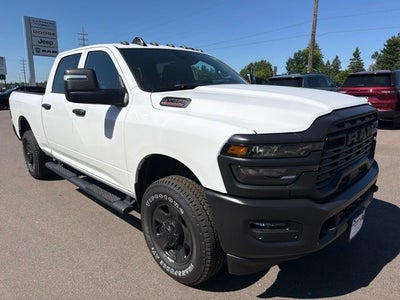 2026 RAM Ram 3500 Tradesman