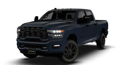 2026 RAM Ram 3500 Big Horn
