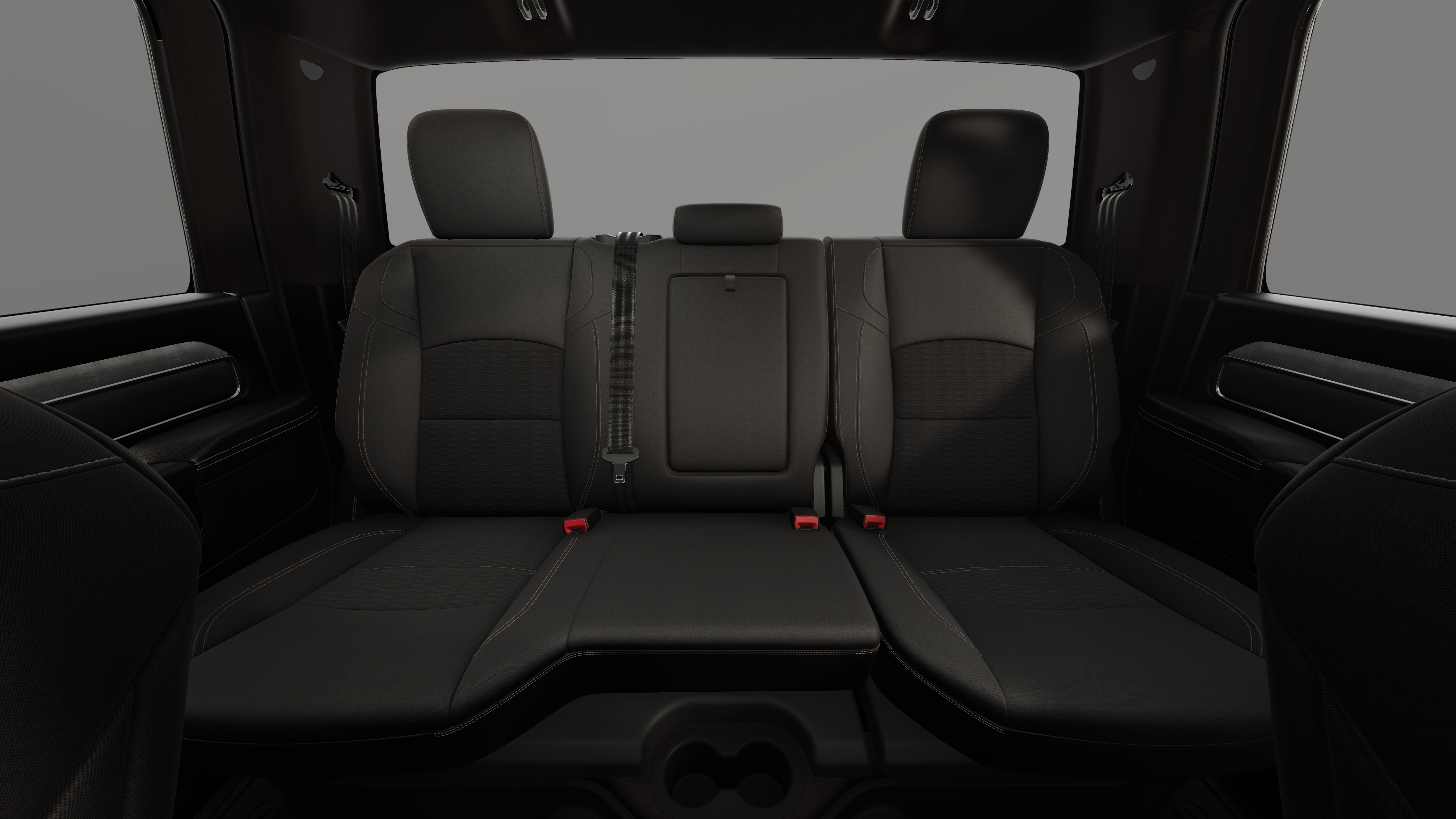 2026 RAM Ram 3500 Big Horn