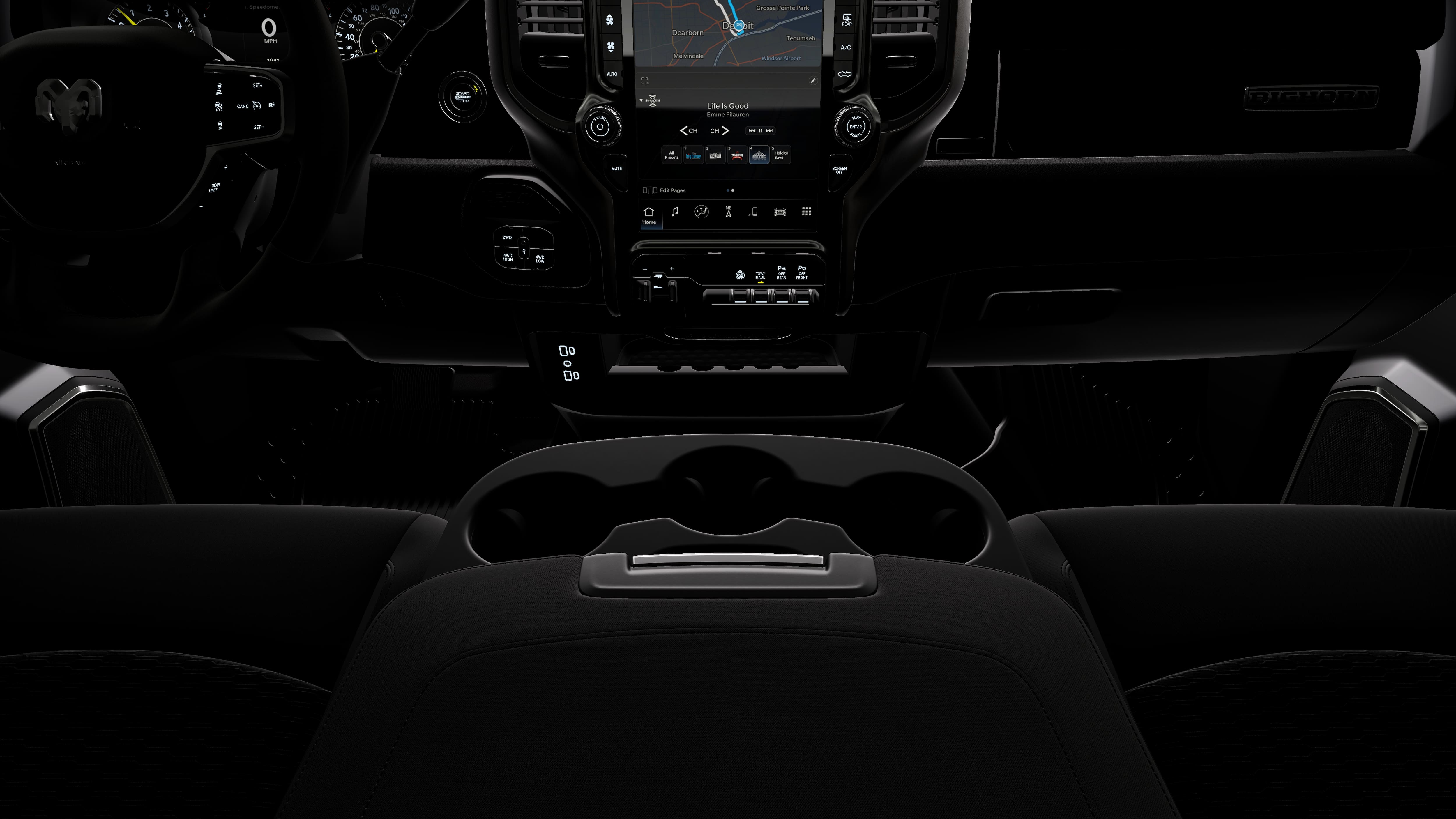 2026 RAM Ram 3500 Big Horn