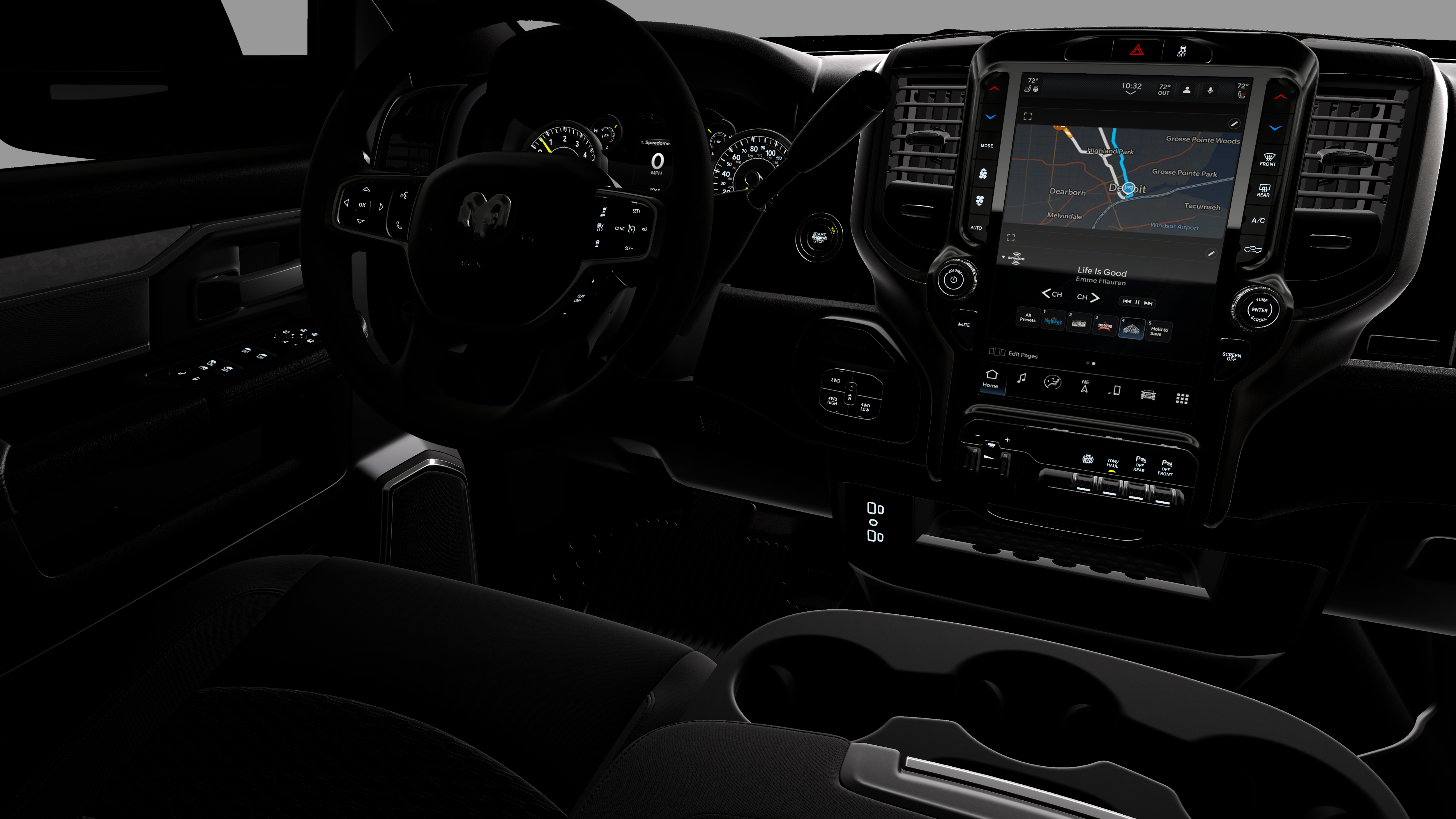 2026 RAM Ram 3500 Big Horn