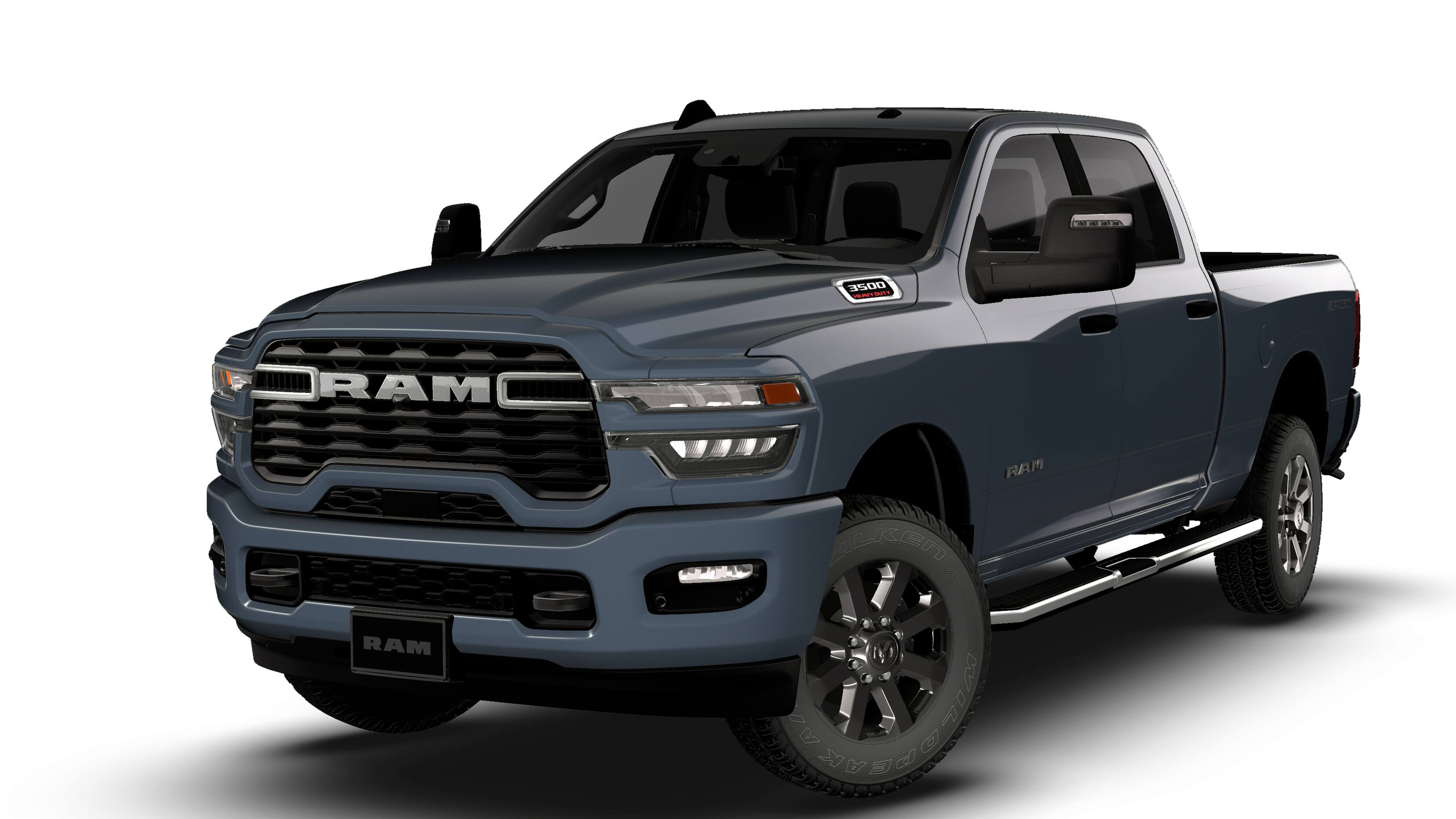 2026 RAM Ram 3500 Big Horn