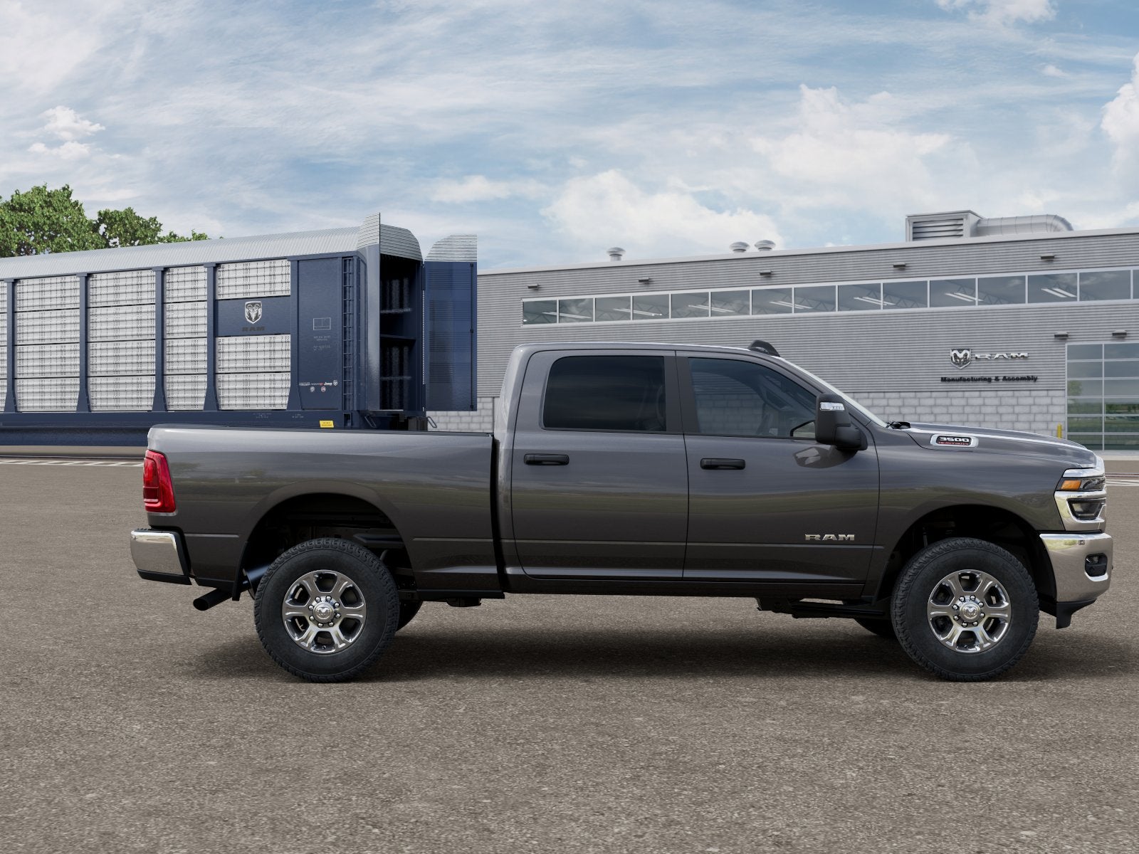 2026 RAM Ram 3500 Big Horn