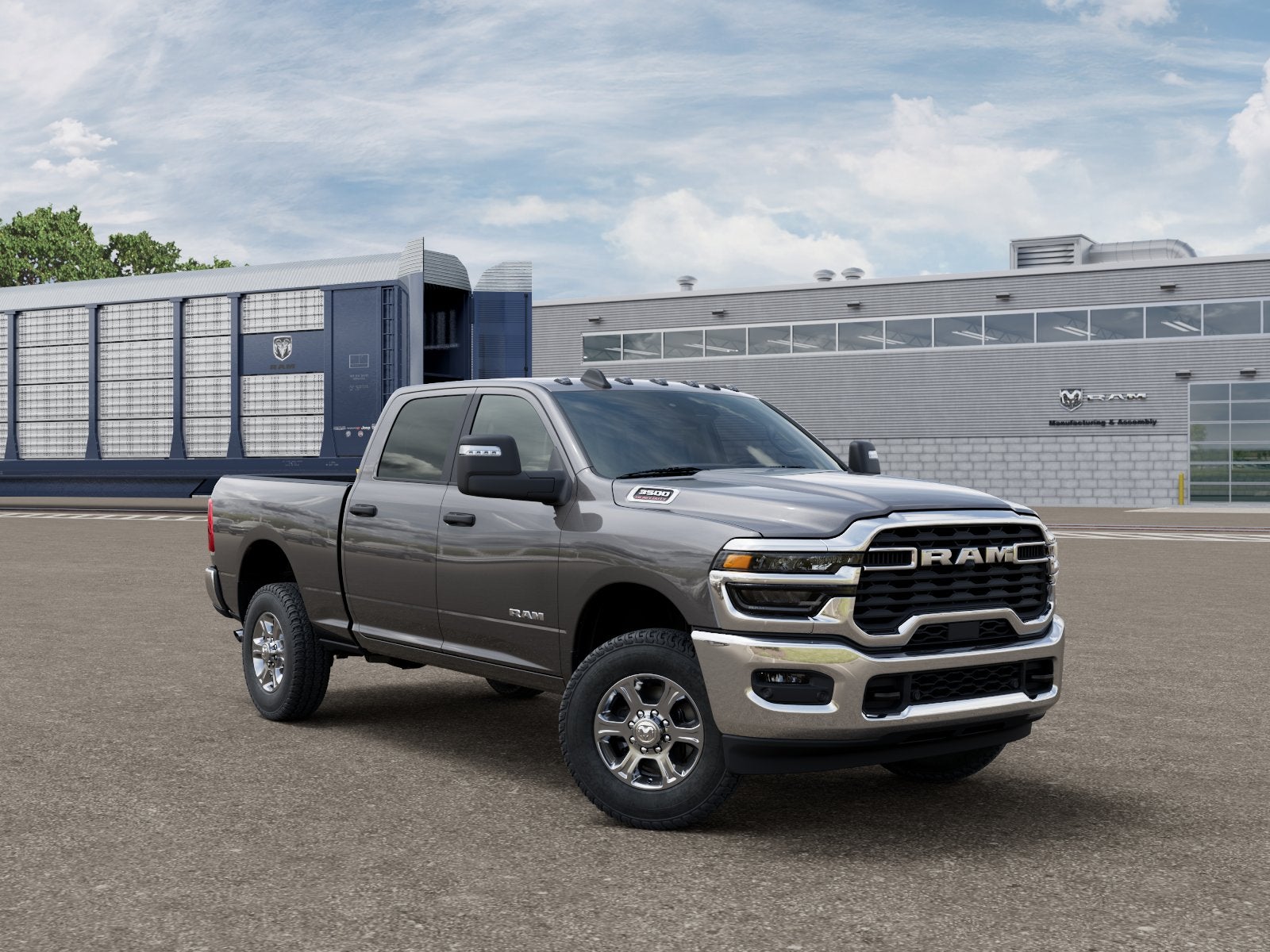 2026 RAM Ram 3500 Big Horn