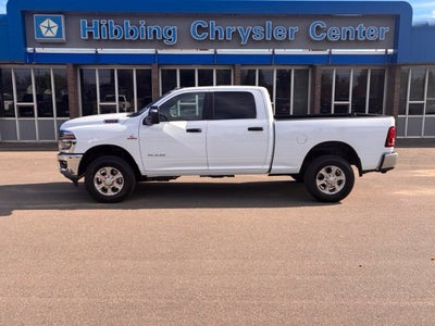 2027 RAM Ram 3500 Big Horn