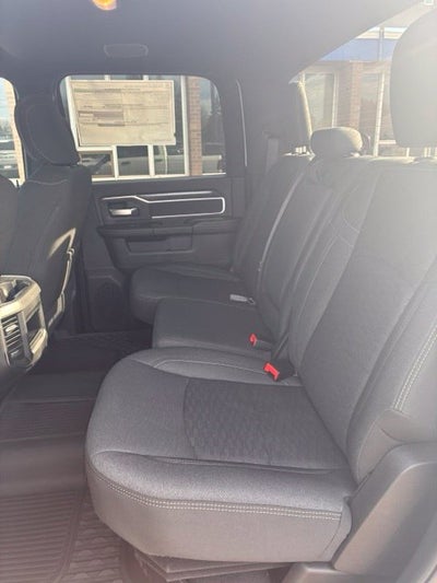 2027 RAM Ram 3500 Big Horn