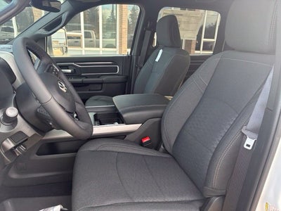 2027 RAM Ram 3500 Big Horn