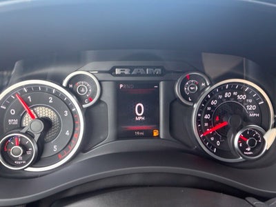 2027 RAM Ram 3500 Big Horn