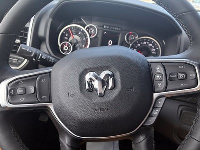 2027 RAM Ram 3500 Big Horn