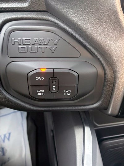2027 RAM Ram 3500 Big Horn