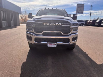 2027 RAM Ram 3500 Big Horn