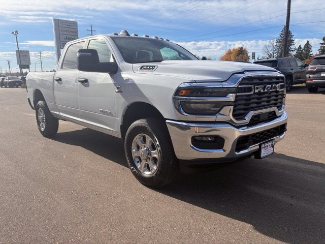 2027 RAM Ram 3500 Big Horn