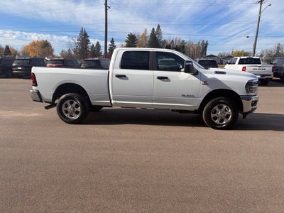 2027 RAM Ram 3500 Big Horn