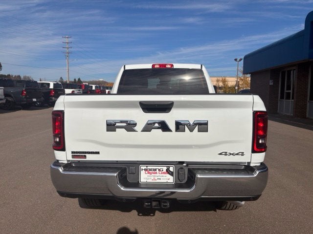 2027 RAM Ram 3500 Big Horn