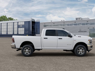 2027 RAM Ram 3500 Big Horn
