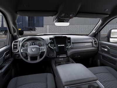2027 RAM Ram 3500 Big Horn