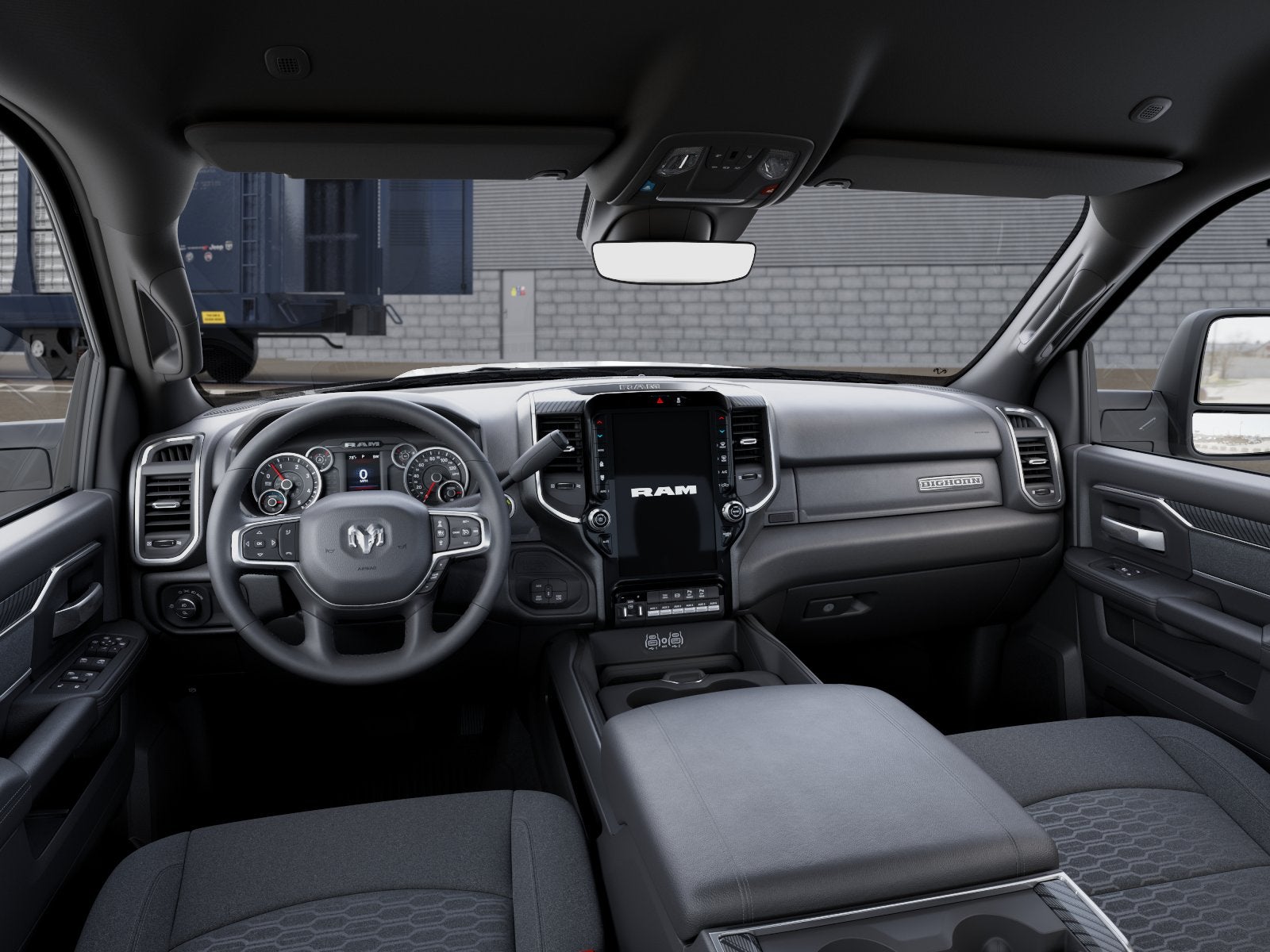 2027 RAM Ram 3500 Big Horn