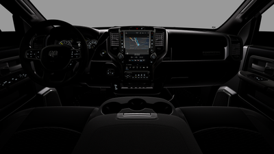 2027 RAM Ram 3500 Big Horn