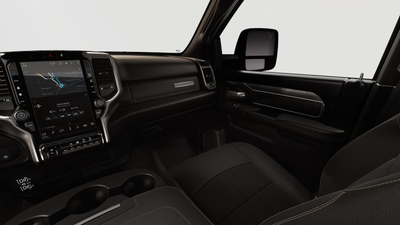 2027 RAM Ram 3500 Big Horn