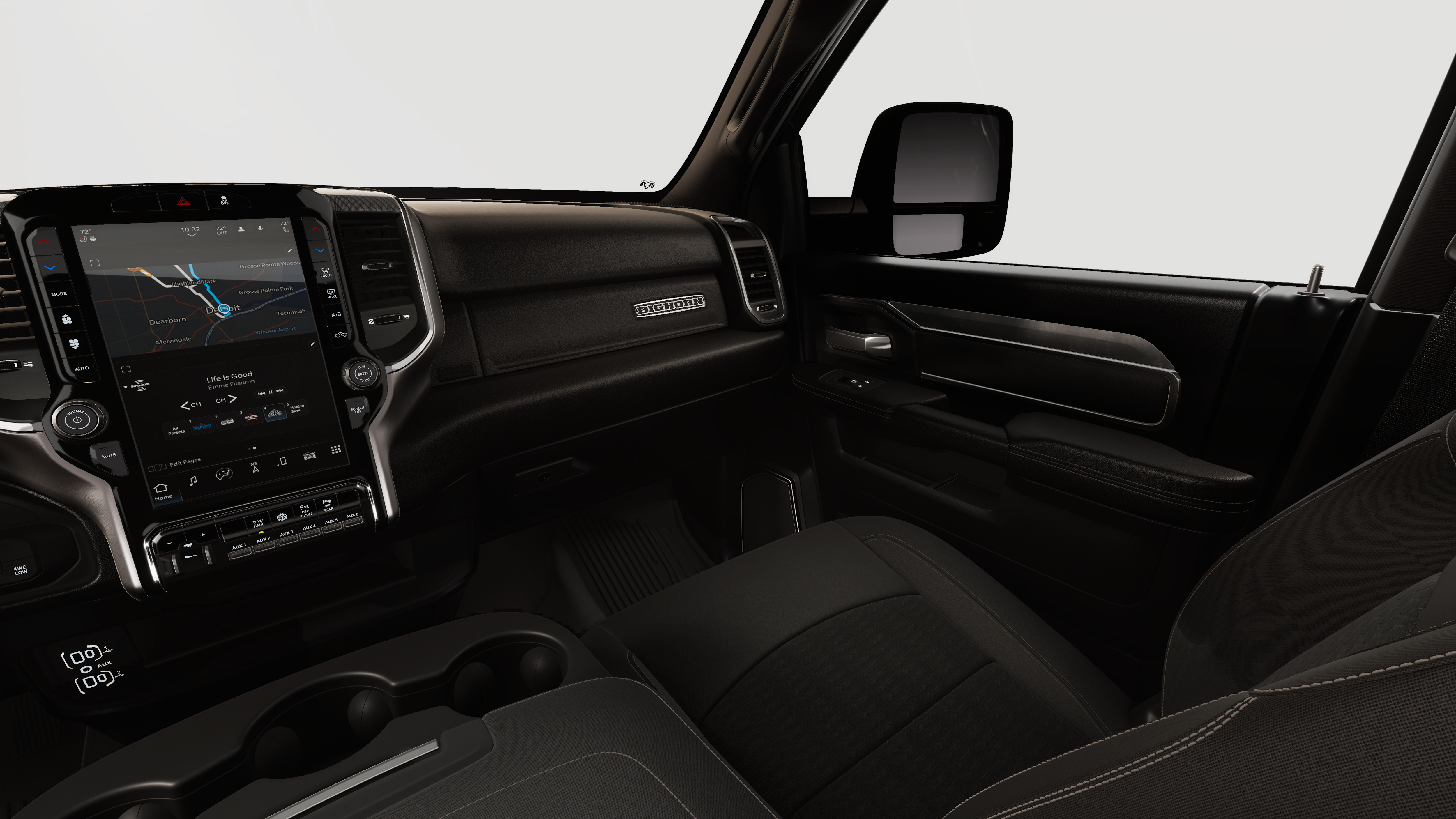 2027 RAM Ram 3500 Big Horn