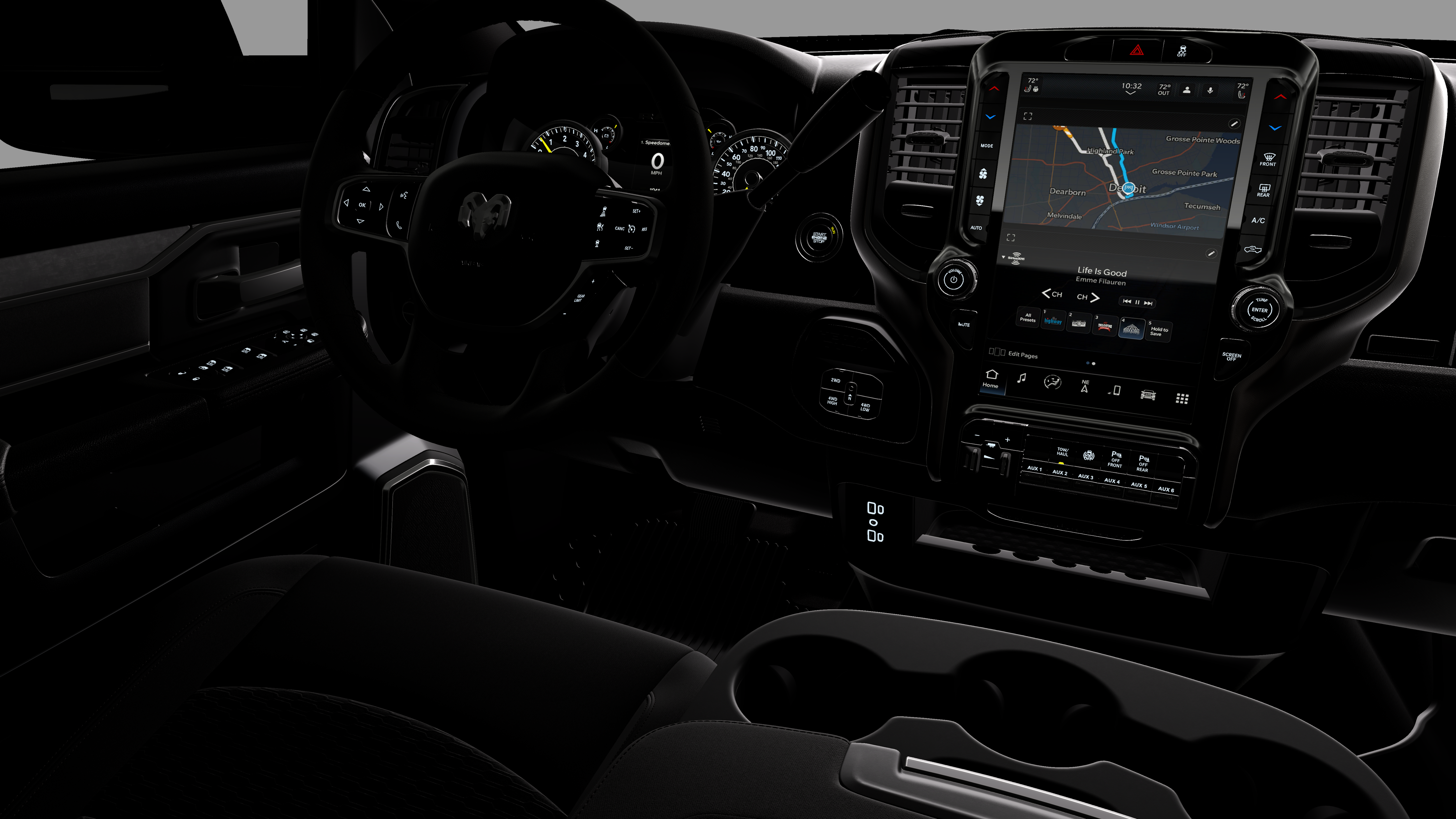 2027 RAM Ram 3500 Big Horn