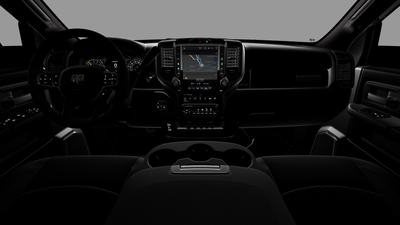 2027 RAM Ram 3500 Big Horn