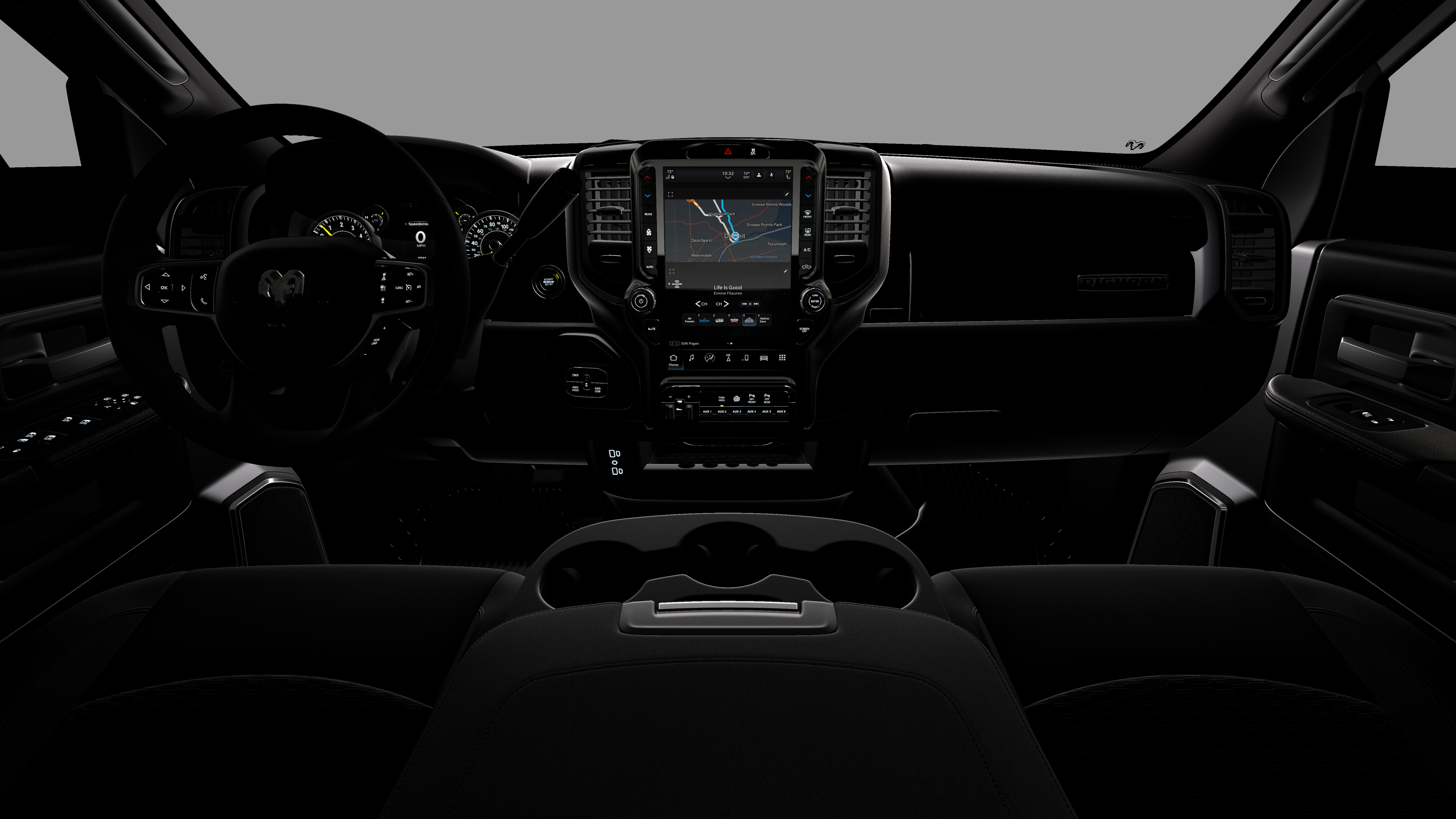 2027 RAM Ram 3500 Big Horn