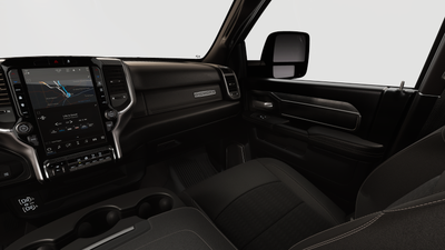 2027 RAM Ram 3500 Big Horn