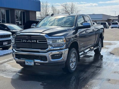 2022 RAM 3500 Laramie