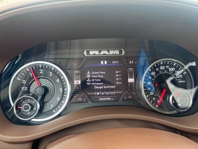 2022 RAM 3500 Laramie