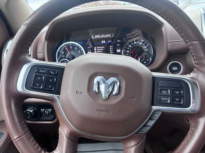 2022 RAM 3500 Laramie