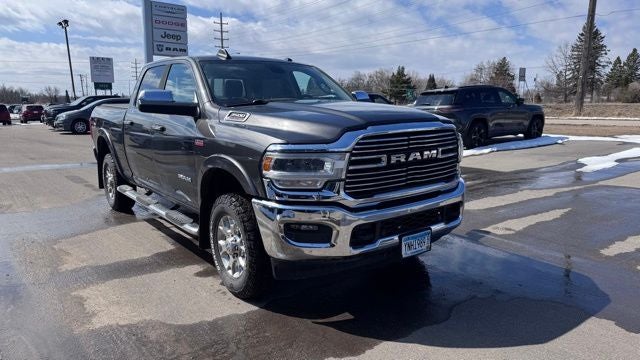 2022 RAM 3500 Laramie