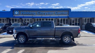 2022 RAM 3500 Laramie