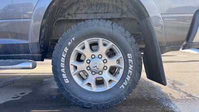 2022 RAM 3500 Laramie