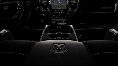 2027 RAM Ram 3500 Laramie