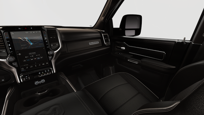 2027 RAM Ram 3500 Laramie