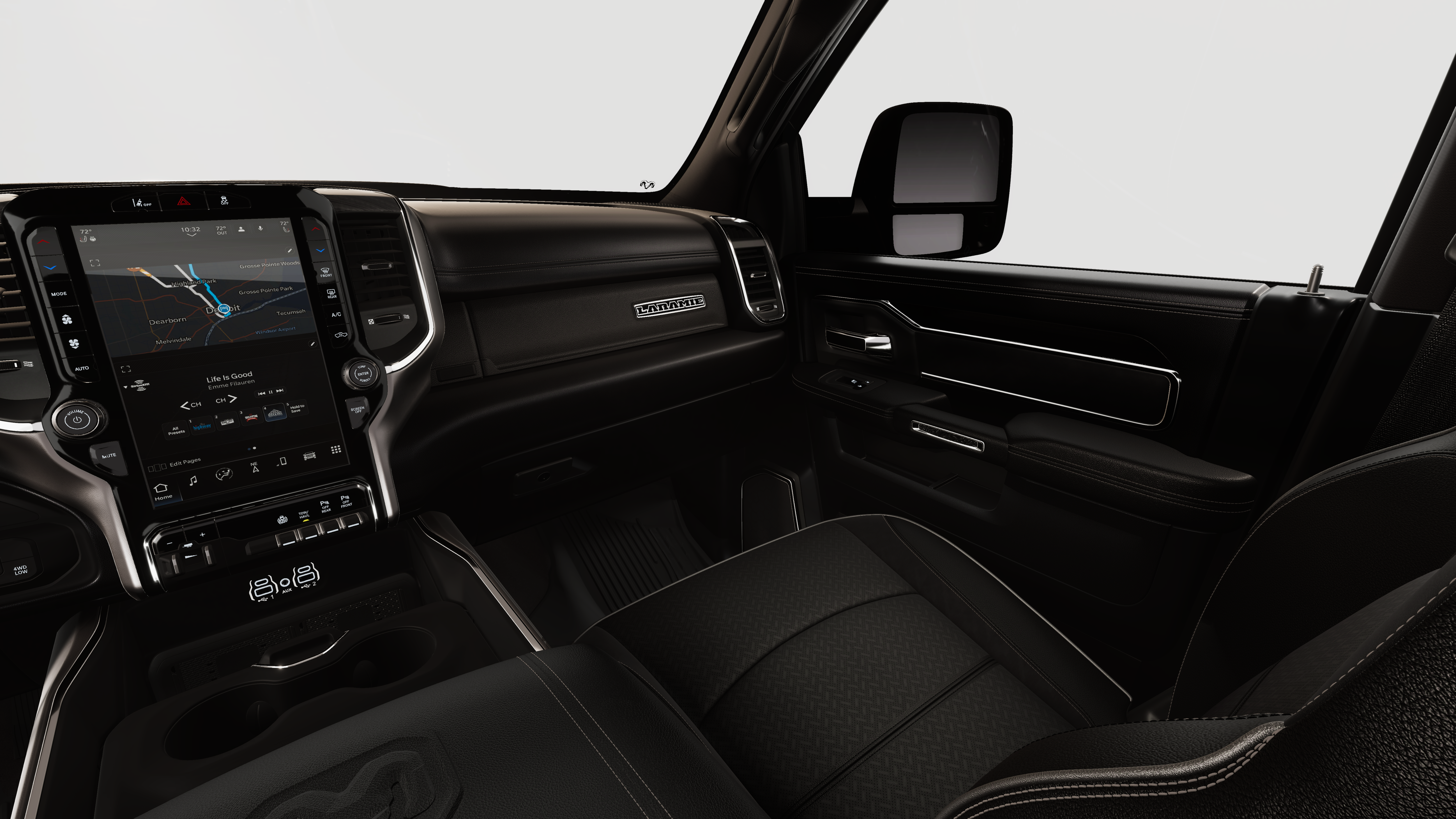 2027 RAM Ram 3500 Laramie