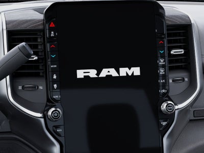 2027 RAM Ram 3500 Laramie