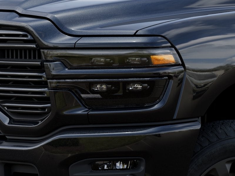 2027 RAM Ram 3500 Laramie