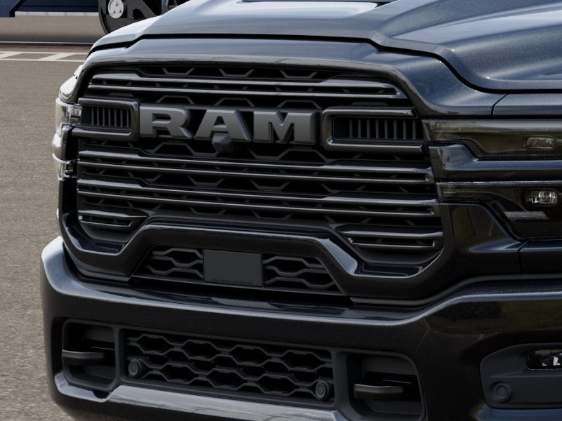2027 RAM Ram 3500 Laramie